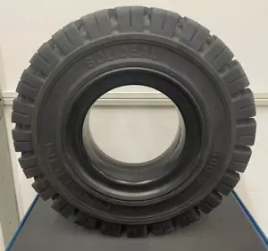 6.00-9 Solideal RES 550 Magnum Quick Solid ForkLift Tire 3197 Max Load - Picture 1 of 9