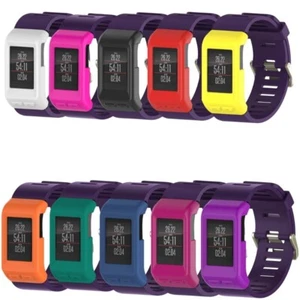 for vivoactive for HR Silicone Smartwatch Protective for Case Scratch Proof Cov - Picture 1 of 9