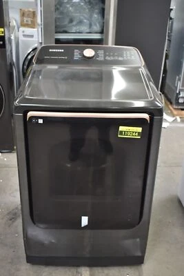 Secadora eléctrica Samsung DVE55A7700V 27" negra carga frontal #119244 MPA BFSALE Foto 1 de 4