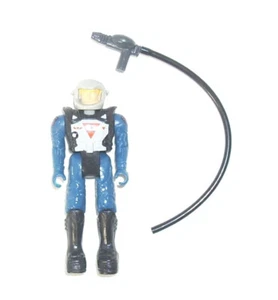 StarCom U.S. Space Force - SGT. RAMOR - Figure Shadow Force Vtg 1986 Coleco - Picture 1 of 2
