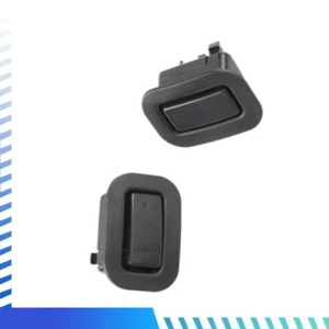 2Pcs Rear Seat Recliner Button Holder Black for 2009-2013 Forester Left & Right - Picture 1 of 6