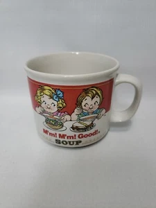 1991 Campbells Soup Mug Vintage Westwood - Picture 1 of 5
