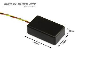 Lexus IS200 PL caja negra FCD - Imagen 1 de 2