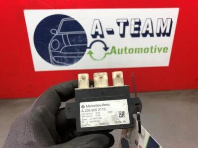 Centralina Mercedes-Benz Classe C Coupé C205 A2059052110 P20263767 - Immagine 1 di 3