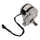 250W 24V Electric Motor DC Brushed High Torsion Gear Motor for Wheelchair NEW
