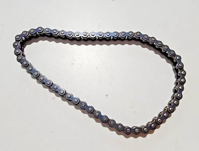 Corrente de motor de arranque DID219-54L 1974-1976 Honda CB360 76 CB 360 CB360G CL360 - Imagem 1 de 4