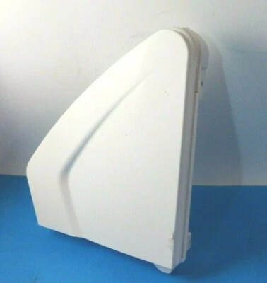 Kenmore Dryer: Control Panel Right End Cap (W10251355 / WPW10251355) (P4826)  - Image 1 of 4