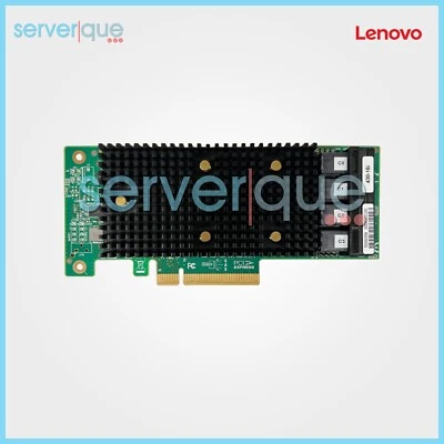 Lenovo ThinkSystem 430-16i 12Gbps SAS/SATA 01KN501 Hot Bus Adapter - Image 1 of 3