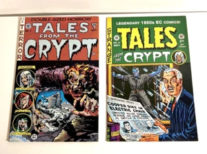 GESCHICHTEN AUS DER GRUFT Ausgabe #2 und #5 (1990, 1993) 2 Comic Lot! Classic Horror! - Bild 1 von 5