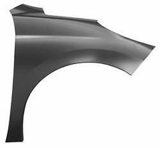 FRONT RIGHT FENDER DX PEUGEOT 207 04/06>