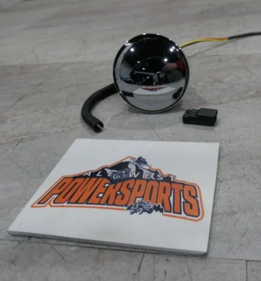 FUEL GAUGE, 75241-08, FITS 2008-10 HARLEY DAVIDSON ROAD KING (OPS7100) Foto 1 de 4