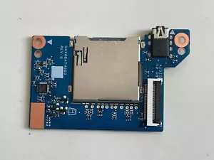 PARA HP PROBOOK 430 G5 SD Tarjeta de sonido Placa de sonido Audio Placa pequeña DAX8BATH6B0 - Imagen 1 de 5