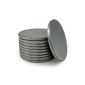 Tungsten Alloy Coin - Picture 1 of 4