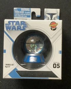 Star Wars Marbs Series 1 #05 The Twilight The Clone Wars 2009 NEW - Picture 1 of 2