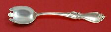 Queen Elizabeth I by Towle Sterling Silver Ice Cream Dessert Fork 6" Custom Made