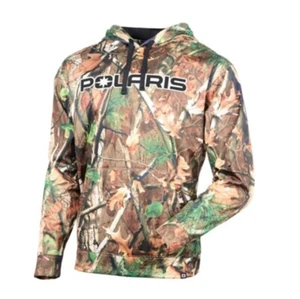 Polaris Men's Pursuit Hoodie, Polaris Pursuit Camo | 2862494 - Picture 1 of 2