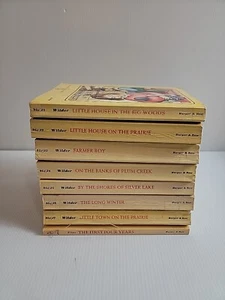 A Little House Collection: The First Seven Novels & 31 by Laura Ingalls Wilder - Picture 1 of 7