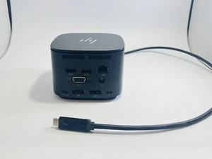 HP Thunderbolt 120W G2 modello di docking station USB-C (HSN-IX01) - Foto 1 di 6