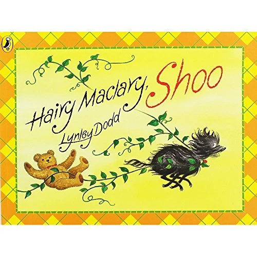 Hairy Maclary, Shoo (Hairy Maclary and Friends) By Lynley Dodd - Image 1 of 1
