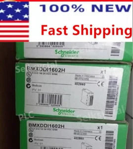 1 PCS NEW IN BOX  PLC module BMXDDI1602H - Picture 1 of 1