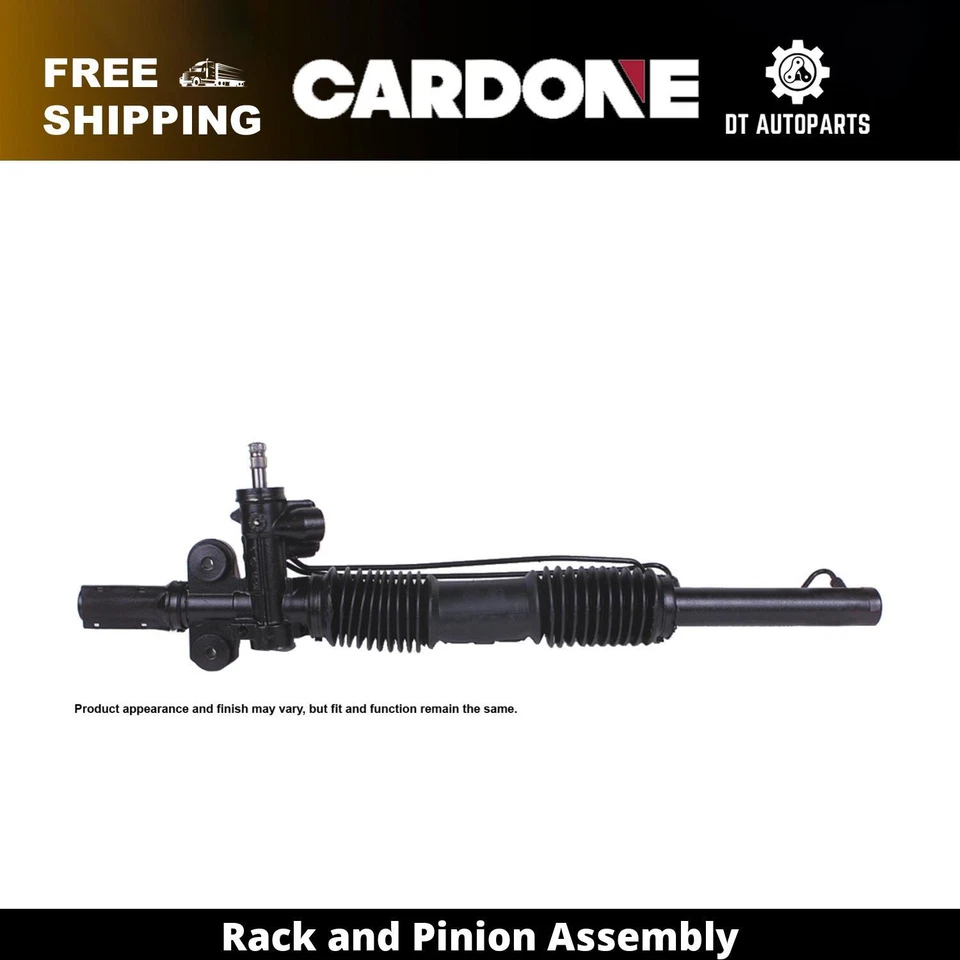 For 1995-1997 Dodge Intrepid Rack and Pinion Assembly Cardone 1996 - Image 1 of 4