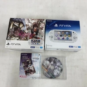 PS Vita Console Otomate Special Pack PS Vita PCH-2000 Hakuoki Kyoukaroku AMNESIA - Picture 1 of 7