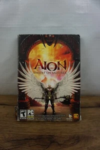 Aion: Assalto alla Balaurea (PC DVD-Rom 2010) con scatola e chiave - Foto 1 di 1