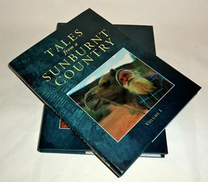 Tales From a Sunburnt Country  (2 Volume Set) Reader's Digest 1st Edition - Picture 1 of 7