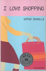 I LOVE SHOPPING - di Sophie Kinsella - Imagen 1 de 1