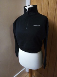 jack wills fluffy moletom com capuz