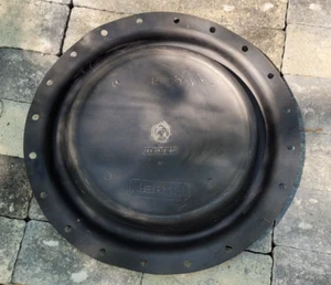 NOS Fisher Controls 2E859502202 Diaphragm Size 45-50 - Picture 1 of 3