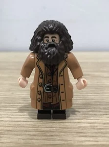 Lego Harry Potter - HP144 Rubeus Hagrid Minifgure - Picture 1 of 2