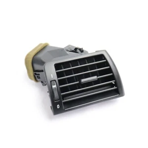 01-05 BMW 325I E46 /PASS DASH AIR VENTS BLACK OEM 3698-01 - Picture 1 of 16