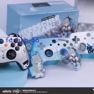 Honkai Impact 3 Bronya GamePad Herrscher of The Reason Joystick MiHoYo Collect - Picture 1 of 9