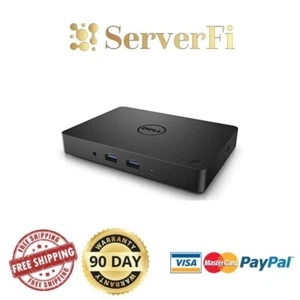 K17A - Dell WD15 Docking station only - no USB cable - Picture 1 of 1