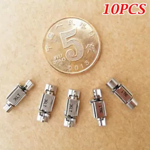 10 STCK. DC1,5 V ~ 3 V Mikrovibrationsmotor Doppelkopf Präzisionsrotor Vibrator Motor - Bild 1 von 9