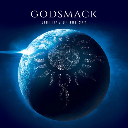Lighting Up the Sky by Godsmack (CD, 2023)