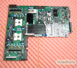 Dell PowerEdge 1850 Motherboard F1667 0F1667 System Board