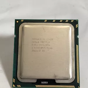 Intel Core i7-920 - Quad Core 2.66GHz Socket LGA1366 Processor CPU Tested Workin - Picture 1 of 6