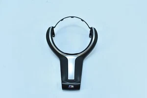 Blende Innen Lenkradblende 7848657 3079918 BMW X5 F15 X6 F16 X3 F25 X4 F26 - Bild 1 von 5