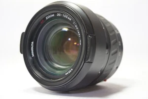 Minolta AF 35-105mm f/3.5-4.5 Zoom SLR Lens For Minolta Sony A from JP [Exc+5] - Picture 1 of 8