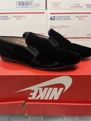 Zapatos mocasines de gamuza corte inglés para niños talla 37 Foto 1 de 3