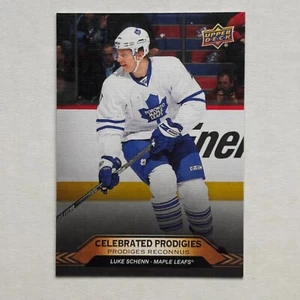 2024-25 Tim Hortons Retrospective Rookies Celebrated Prodigies Luke Schenn #CP-4 - Bild 1 von 2