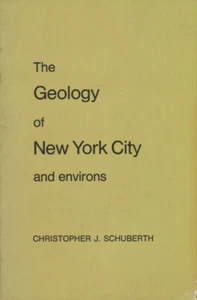 The geology of New York city and environs : an illustrated guide to the geolog.. - Picture 1 of 1