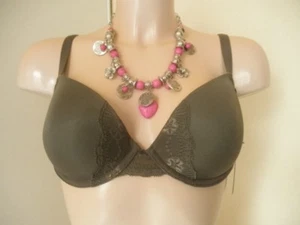 PIEGE LINGERIE SOUTIEN GORGE TAILLE 95C MODELE TRESSY REF PGC008PB - Imagen 1 de 3