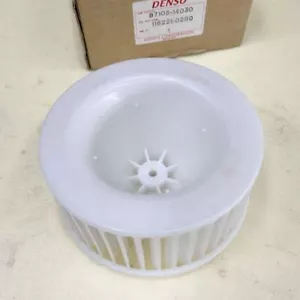 DENSO BLOWER WHEEL FOR LANDCRUISER HJ60 HJ61 HZJ75 HZJ79, SUPRA MA70 MR2 AW11 - Picture 1 of 1