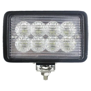 R54411 40W Led Front Upper Cab Light For Case Backhoe Loaders: 580K,580SK,590+ - Imagen 1 de 12