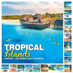 2025 Calendar - Wall Calendar 2025 12 Months Calendar JAN 2025 - DEC 2025 12"... - Picture 1 of 9