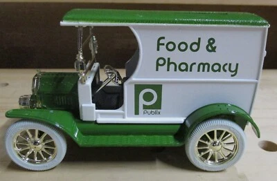 ERTL "Publix" 1912 Ford banco cabina abierta 1:25 Foto 1 de 4