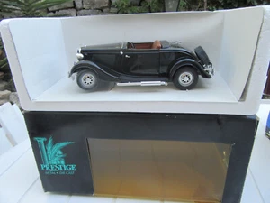 FORD ROADSTER CUSTOM REF 8039 SOLIDO 1/18 - Foto 1 di 5